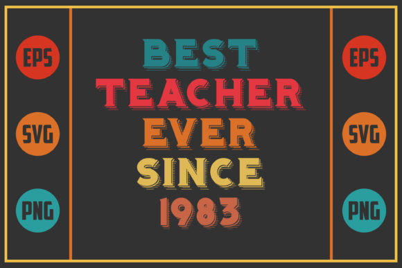 A Thoughtful Embroidery Design for Celebrating Teachers