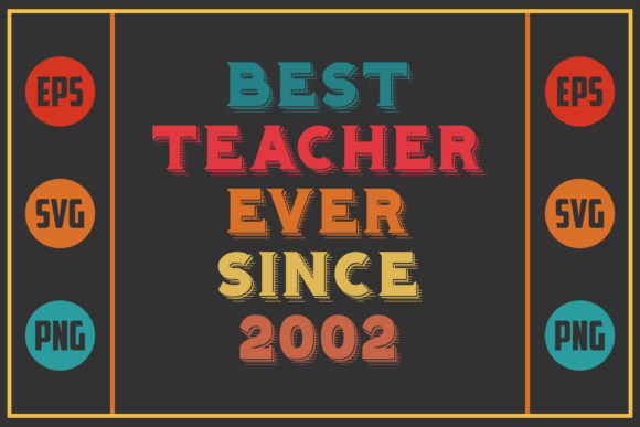 Best Teacher Ever Since 2002: An Embroidery Designer's Review