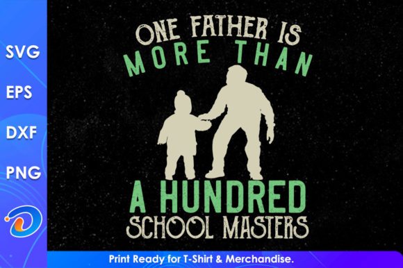 One Father is More Than a Hundred School