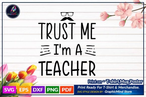 Review: Teacher T-Shirt Quotes Design