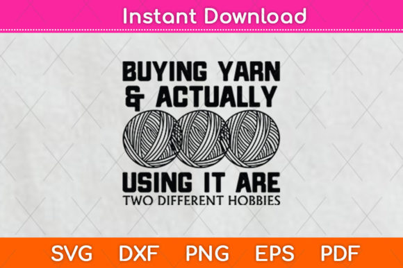 Review: Yarn and Embroidery SVG for Real Projects