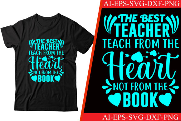 Teach from the Heart: A Perfect Embroidery Design