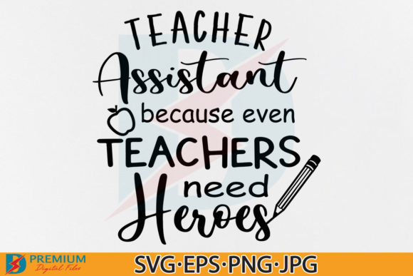 Teacher Assistant: A Versatile Embroidery Design