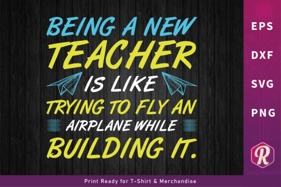 Teacher Day T-shirts Design: A Fresh Take